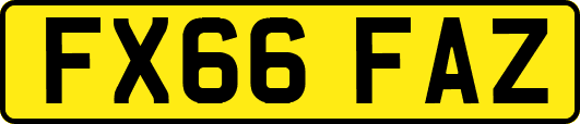 FX66FAZ