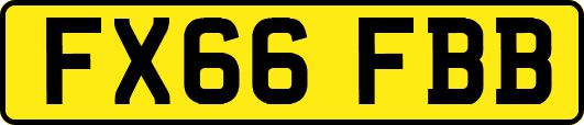 FX66FBB