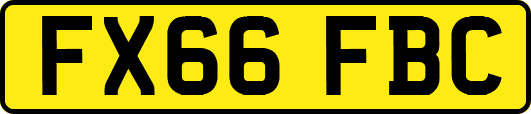 FX66FBC