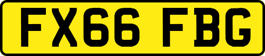 FX66FBG