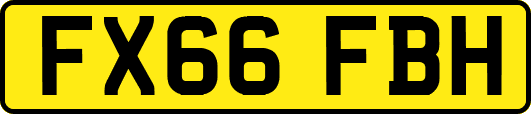FX66FBH