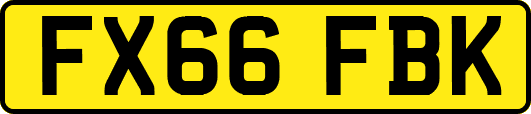 FX66FBK