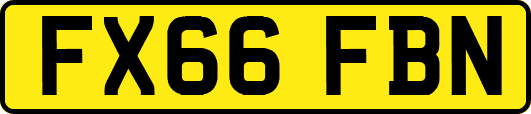 FX66FBN