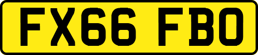 FX66FBO