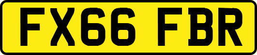 FX66FBR