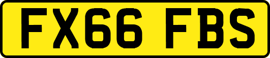 FX66FBS