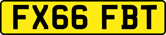 FX66FBT