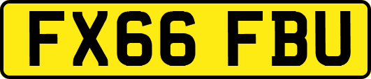 FX66FBU