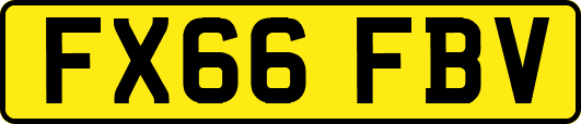 FX66FBV