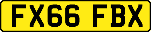 FX66FBX