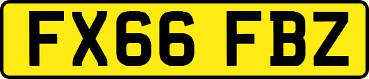 FX66FBZ