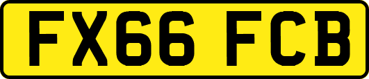FX66FCB