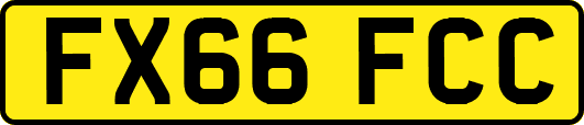 FX66FCC