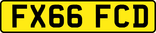 FX66FCD