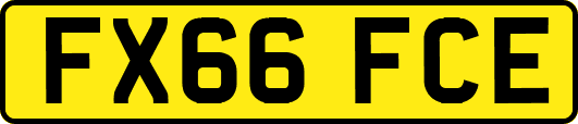 FX66FCE