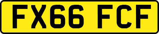 FX66FCF