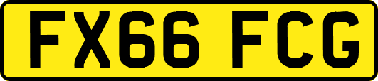 FX66FCG
