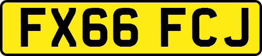 FX66FCJ