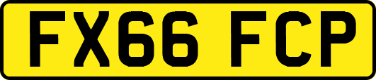 FX66FCP