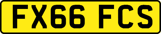FX66FCS