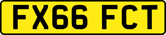 FX66FCT