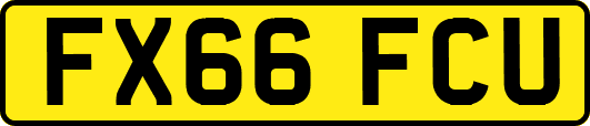FX66FCU