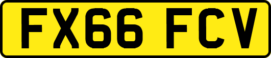 FX66FCV