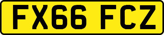FX66FCZ