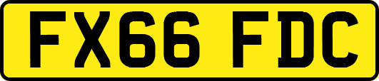 FX66FDC