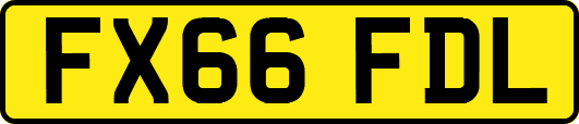 FX66FDL