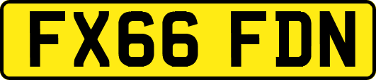 FX66FDN