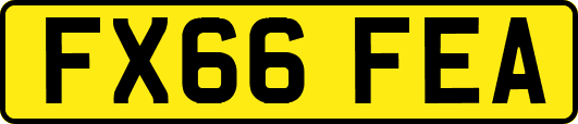FX66FEA
