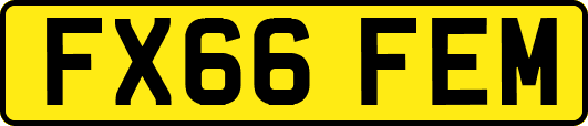 FX66FEM
