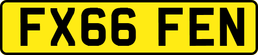 FX66FEN