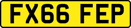 FX66FEP