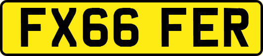 FX66FER