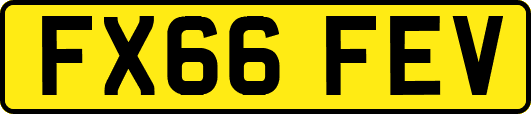 FX66FEV