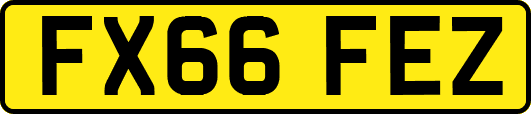 FX66FEZ