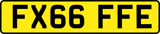 FX66FFE