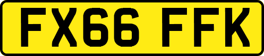 FX66FFK