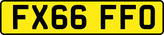 FX66FFO