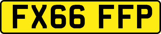 FX66FFP