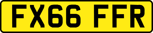 FX66FFR