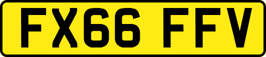 FX66FFV