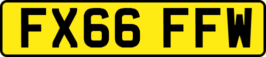 FX66FFW