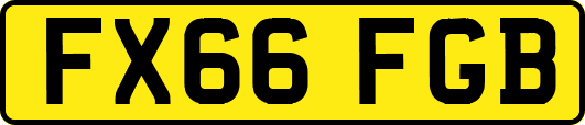 FX66FGB