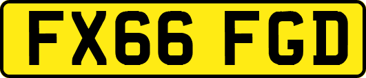 FX66FGD