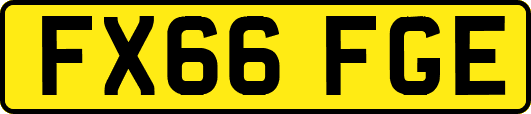 FX66FGE