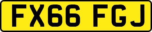 FX66FGJ