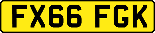 FX66FGK